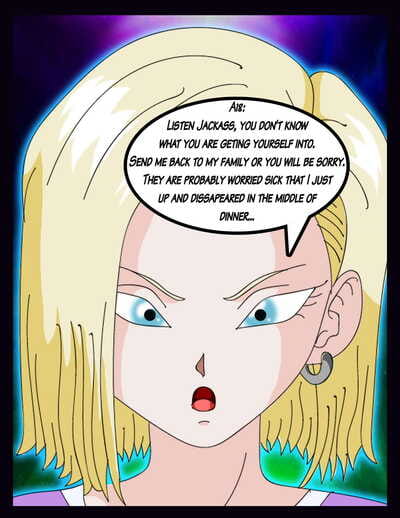 android-18